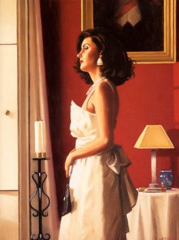 Jack Vettriano : One Moment in Time